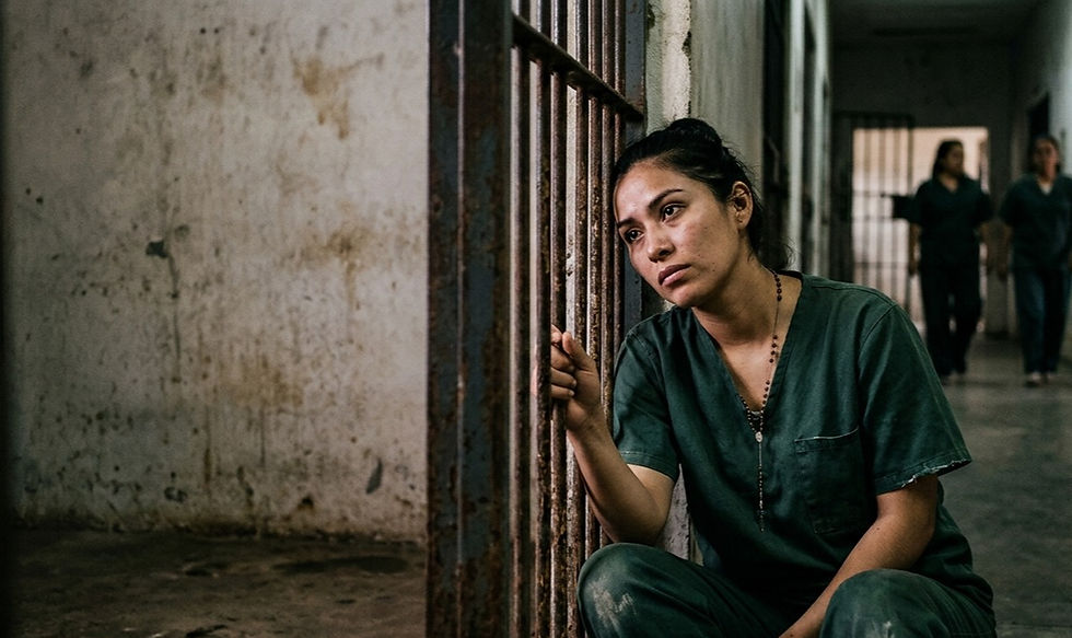 El reto en la sombra: El rostro de las mujeres olvidadas en Sinaloa