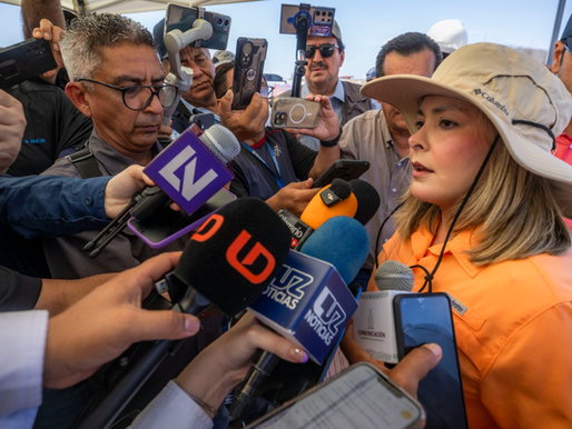 Duro golpe de mesa de Yeraldine Bonilla: Pone fin a una década de cheques en blanco para el patronato del IMCA