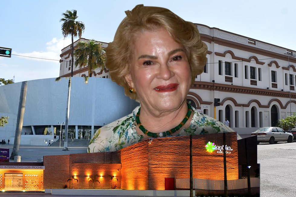 Cae el imperio de la cultura privada con dinero público: El fin de un negocio de más de 900 millones de pesos en Ahome
