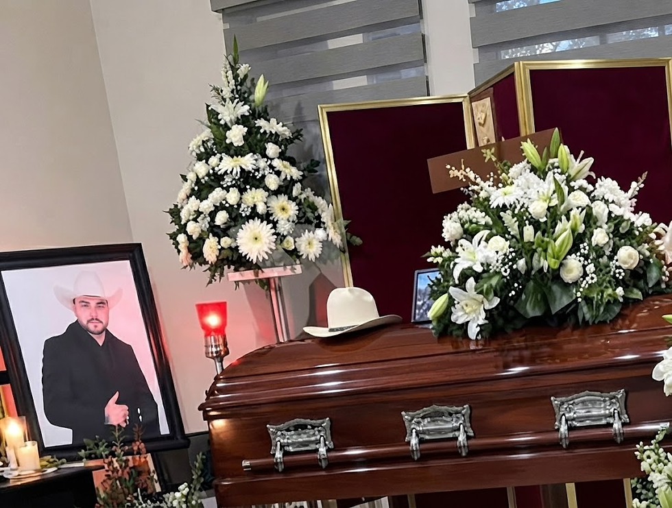 Muere el papá de Leodegario al enterarse del multihomicidio en Montemorelos