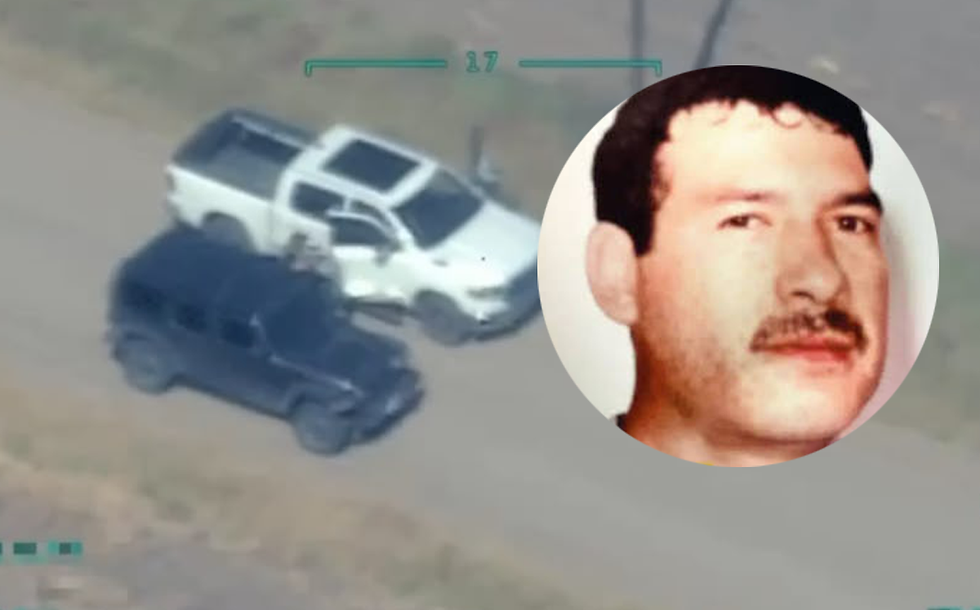 Filtran video donde fue abatido "Chuy" González en operativo en Guasave