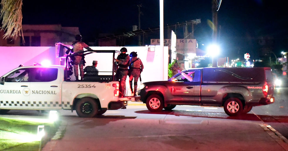 Guardia Nacional de Los Mochis fallece tras enfrentamiento armado en Durango; su cuerpo ya fue trasladado a Sinaloa
