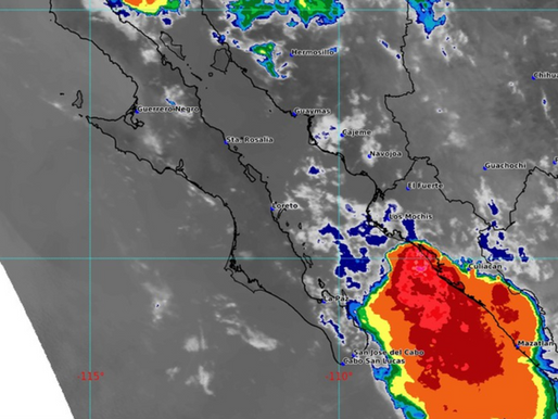 Clima en Sinaloa hoy: Alerta de Lluvias Intensas y Calor  
