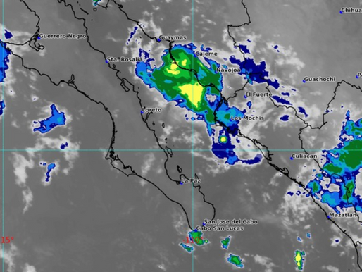 Clima en Sinaloa hoy: Se esperan lluvias intensas y un ambiente caluroso en el estado