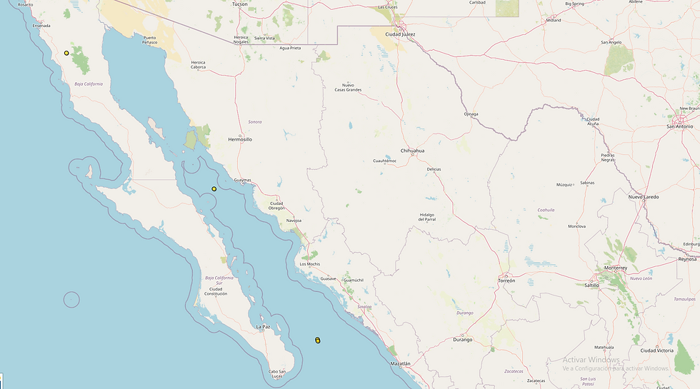 Cuatro sismos sacuden el Pacífico mexicano en menos de cuatro horas ¿Es posible un megaterremoto?