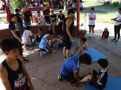 Gran participación en Navolato durante visorías de alto rendimiento del IS