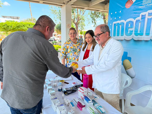 Invitan en Guamúchil a sumarse al Medicatón con donación de medicamentos