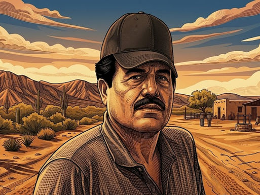 Filtran la confesión del Mayo Zambada; así construyó su imperio en Sinaloa