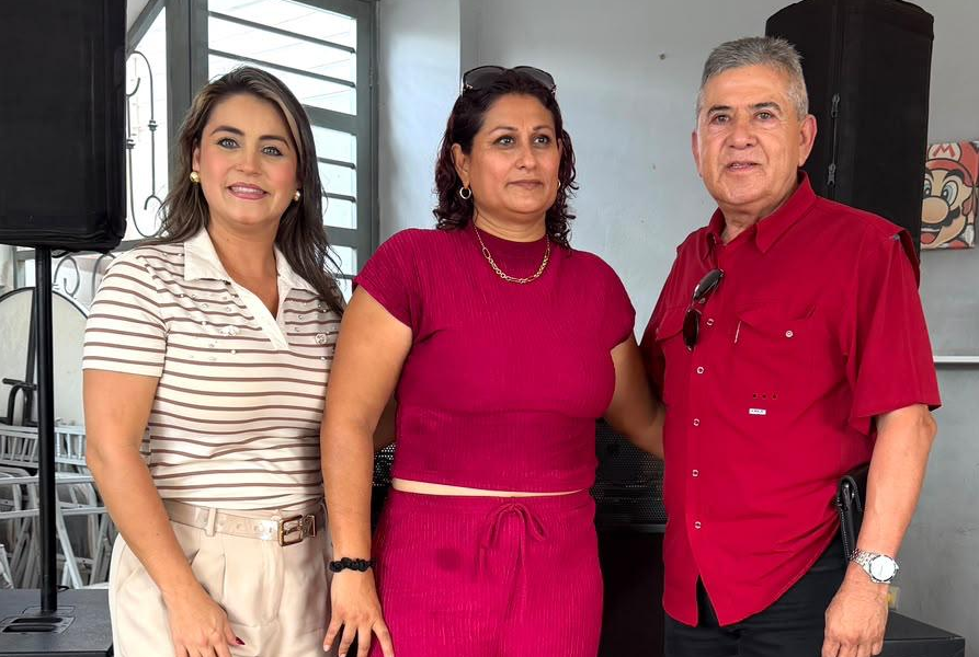 Gobierno Municipal hace posible la gestión de la primera etapa de red eléctrica de Virreyes sección INVIES