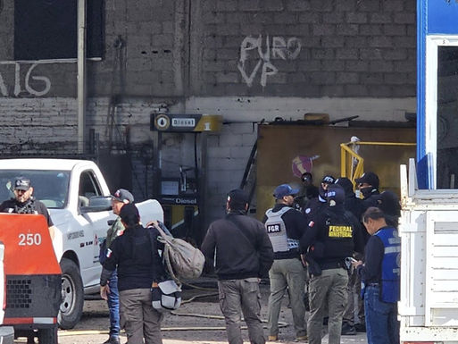 Huachicol y despojo ambiental: Las dos "lozas" que sepultan la candidatura de Vicente Pico