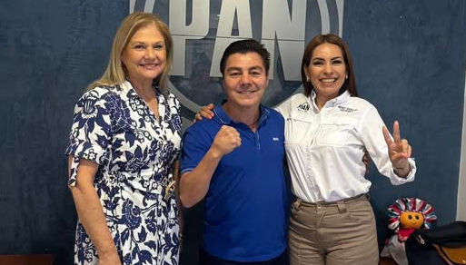 ¿Candidato del PAN en Ahome? "El Travieso" Arce sorprende con su 'regreso' a la política