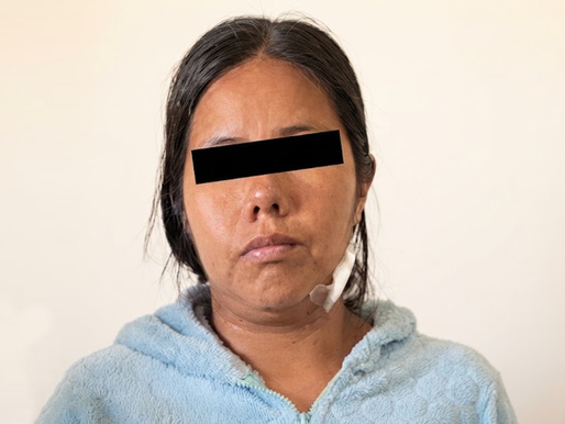 Trasladan a Almoloya a la'hiena de San Pedro'; acusada de matar a sus dos hijas