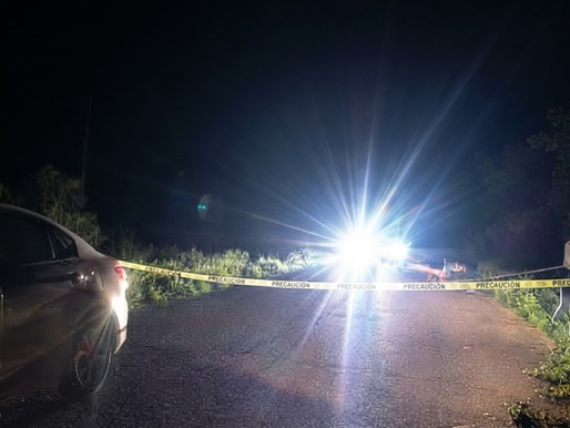 Tragedia en Sinaloa: Joven muere y otro queda gravemente herido tras impactar su moto contra un caballo  