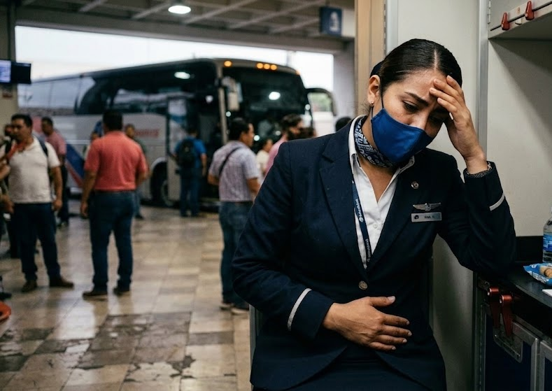 Diarrea explosiva: México emite alerta de viaje a EE.UU. por alarma epidemiológica