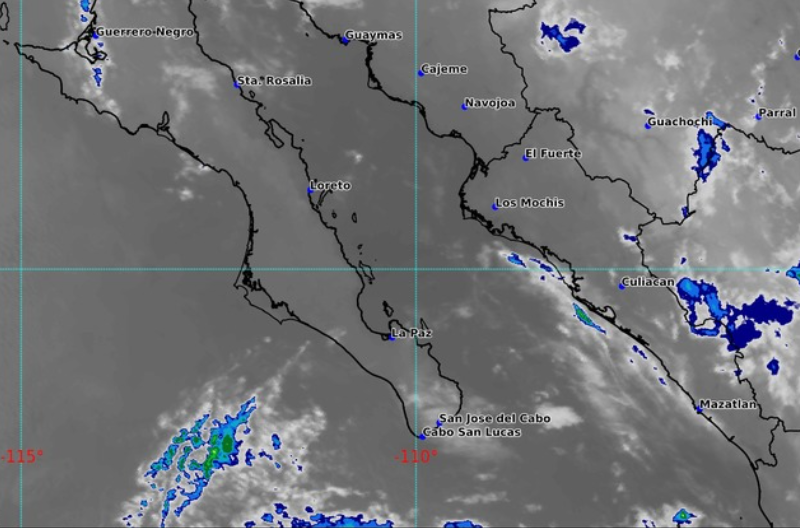 Clima en Sinaloa hoy: Se espera calor de hasta 45 °C y ambiente húmedo