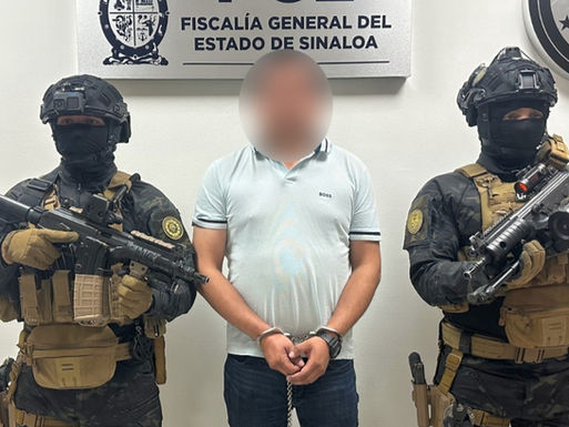 Ejecuta UNESA orden de aprehensión contra probable responsable de homicidio en grado de tentativa en Navolato