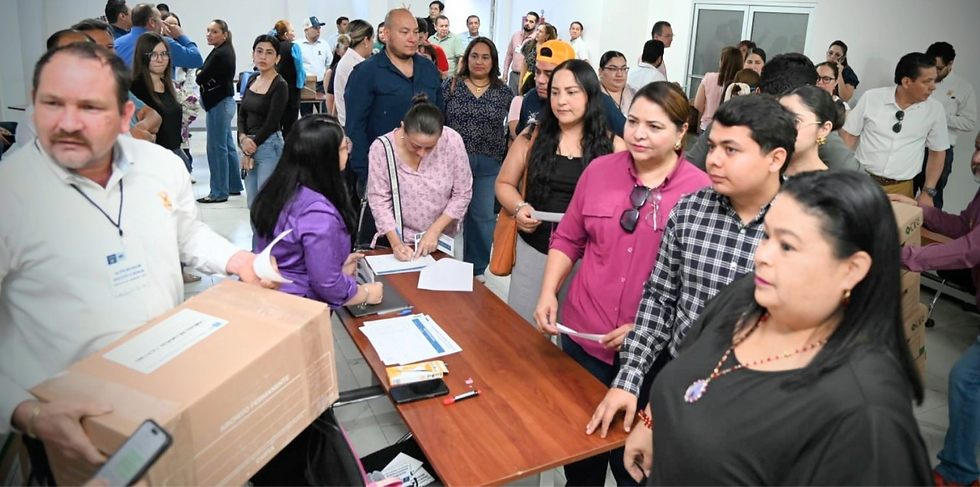 UAS: Todo listo para el Examen Institucional de Admisión y Diagnóstico