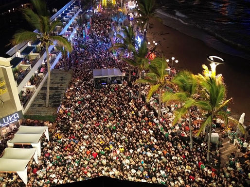 Más de 16 mil personas disfrutan de “Mazatlán, La Fiesta del Futbol”