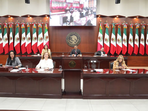 Comparece ante Congreso de Sinaloa titular de la ASE