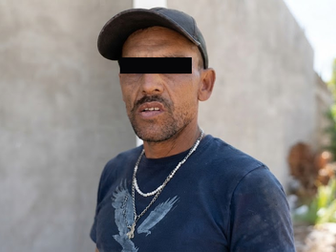 Cae la máscara de 'rata' de Los Mochis: Identifican a presunto asaltante que aterrorizó a estudiantes y repartidores 