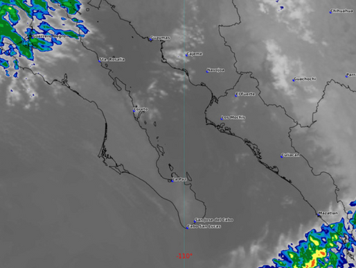 Clima en Sinaloa hoy: Calor extremo y escasa probabilidad de lluvia