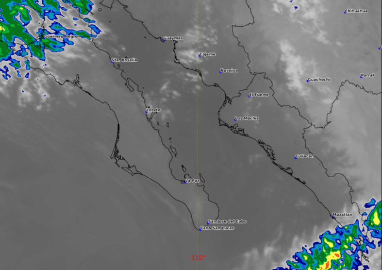 Clima en Sinaloa hoy: Calor extremo y escasa probabilidad de lluvia