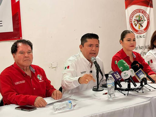 México necesita volver a construir puentes con el mundo; Morena genera incertidumbre y ahuyenta inversiones: César Emiliano Gerardo Lugo.