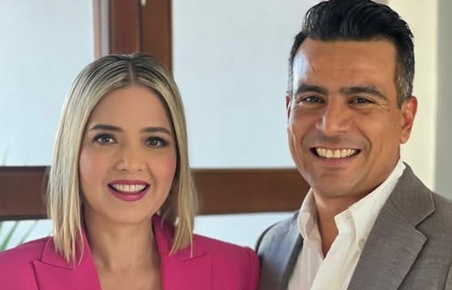 Congelan cuentas a Román Lizárraga, esposo de Estrella Palacios, y a Ricardo "El Pity" Velarde