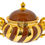 Thumbnail: SOPERA CARMELITA DE OYA GRANDE BROWN SOUP TUREEN BIG