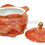 Miniatura: SOPERA TERRACOTA PARA OYA EXTRA GRANDE BIG TERRACOTA OYA TUREEN XL
