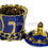 Thumbnail: SOPERA AZUL PARA YEMAYA, BLUE TUREEN FOR YEMANJA 1013