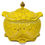 Thumbnail: SOPERA AMARILLA PARA OSHUN EXTRA GRANDE BIG YELLOW OCHUN TUREEN XL