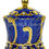Thumbnail: SOPERA AZUL PARA YEMAYA, BLUE TUREEN FOR YEMANJA 1013