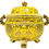 Thumbnail: SOPERA AMARILLA PARA OSHUN 3 PATAS OCHUN YALORDE 3 LEGGED YELLOW TUREEN