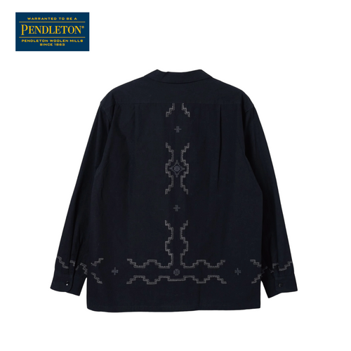 ペンドルトン ブラック ボードシャツ L 楽天市場】ブラックのみ PENDLETON ペンドルトン オリジナル