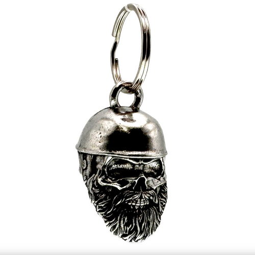 BRAVO BELLS #HELMET SKULL BIKER | CHOPTOP