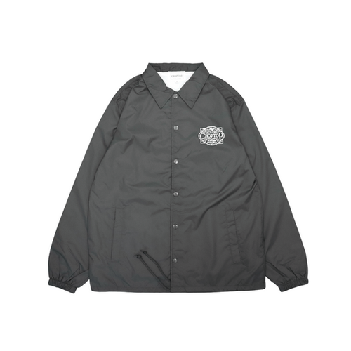 Classic Nylon Coach Jacket #3colors | CHOPTOP