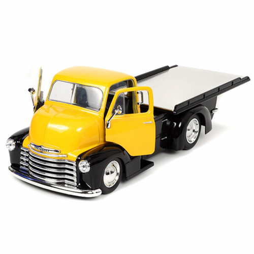 JADATOYS 1/24 1952 CHEVROLET COE FLATBED | CHOPTOP