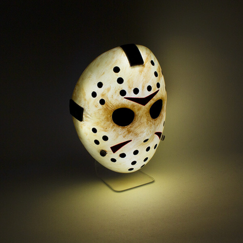 FRIDAY THE 13TH JASON MASK LIGHT | CHOPTOP