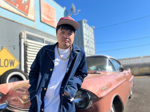 DGBB Denim Coverall Jacket | CHOPTOP