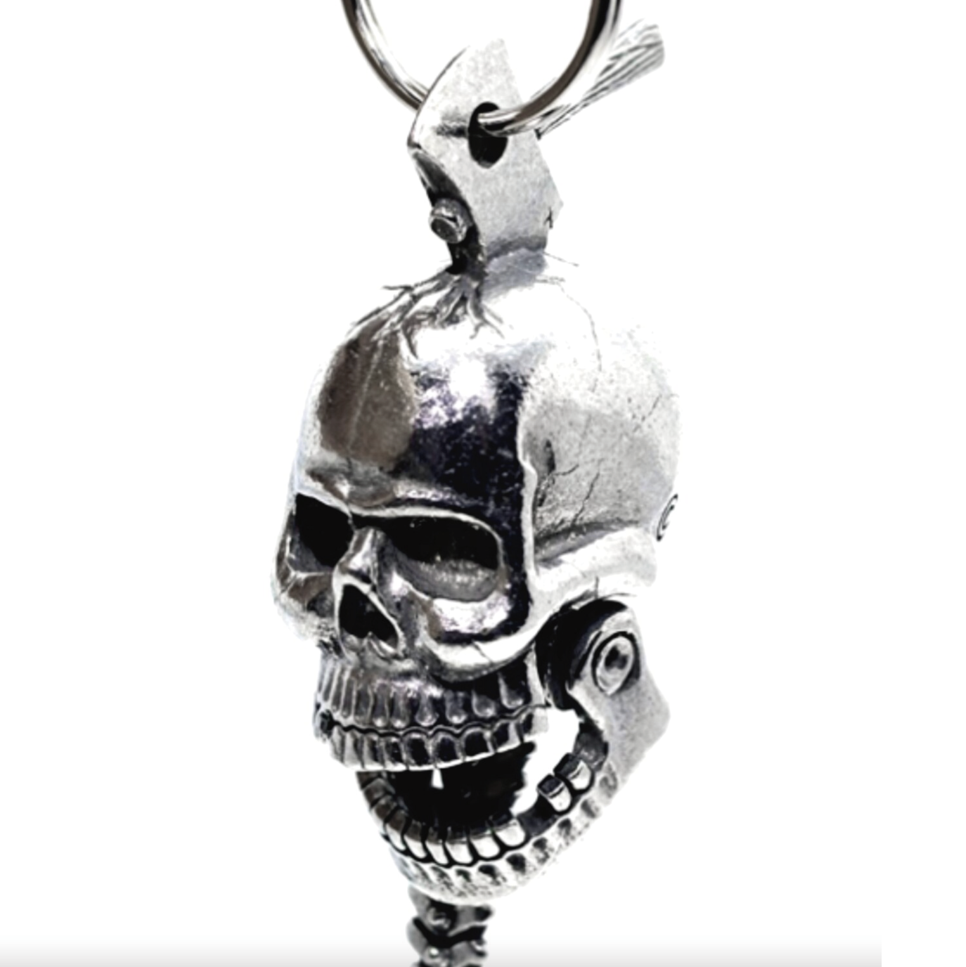 GUARDIAN BELL #GIMMICK SKULL