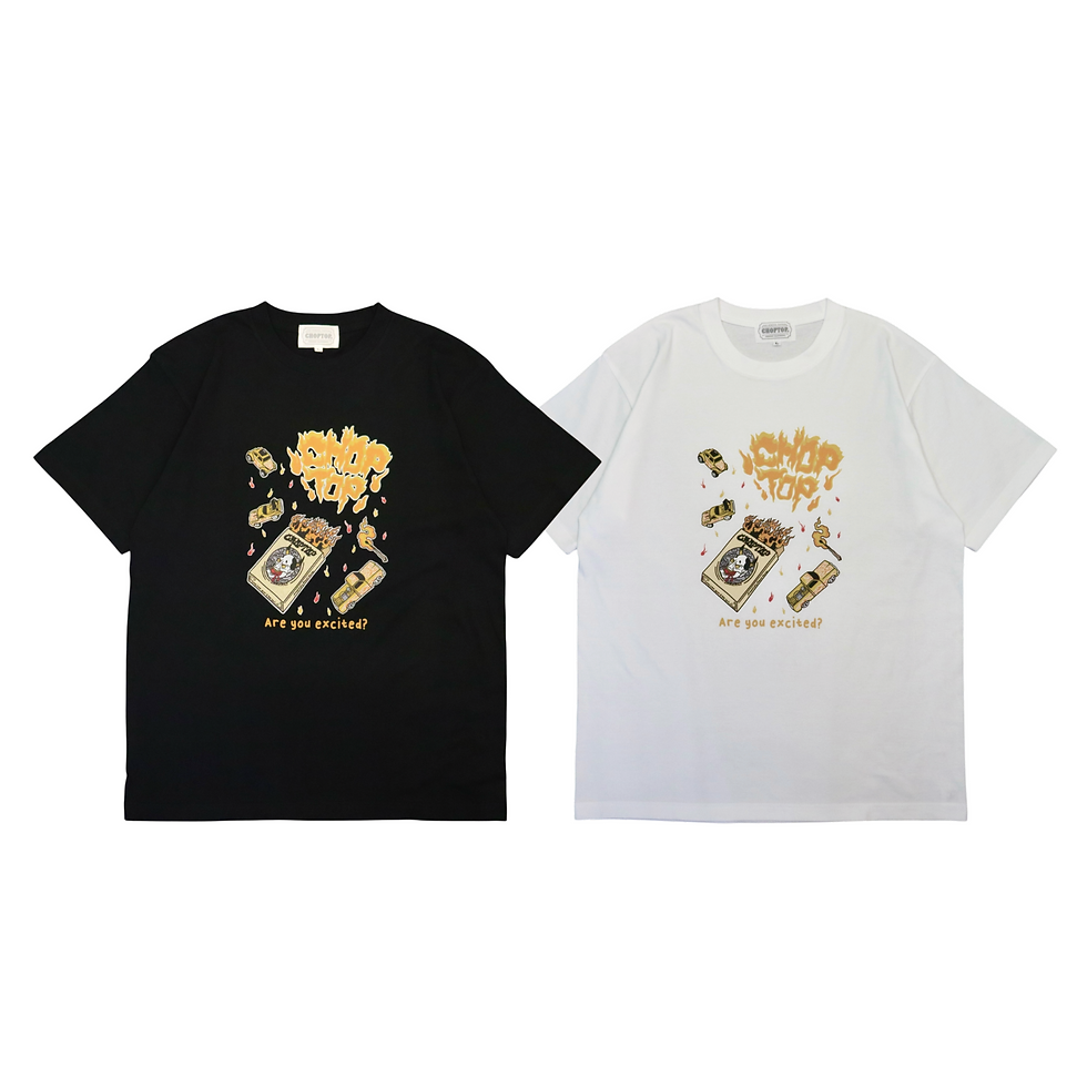 Child's play Tee #2color