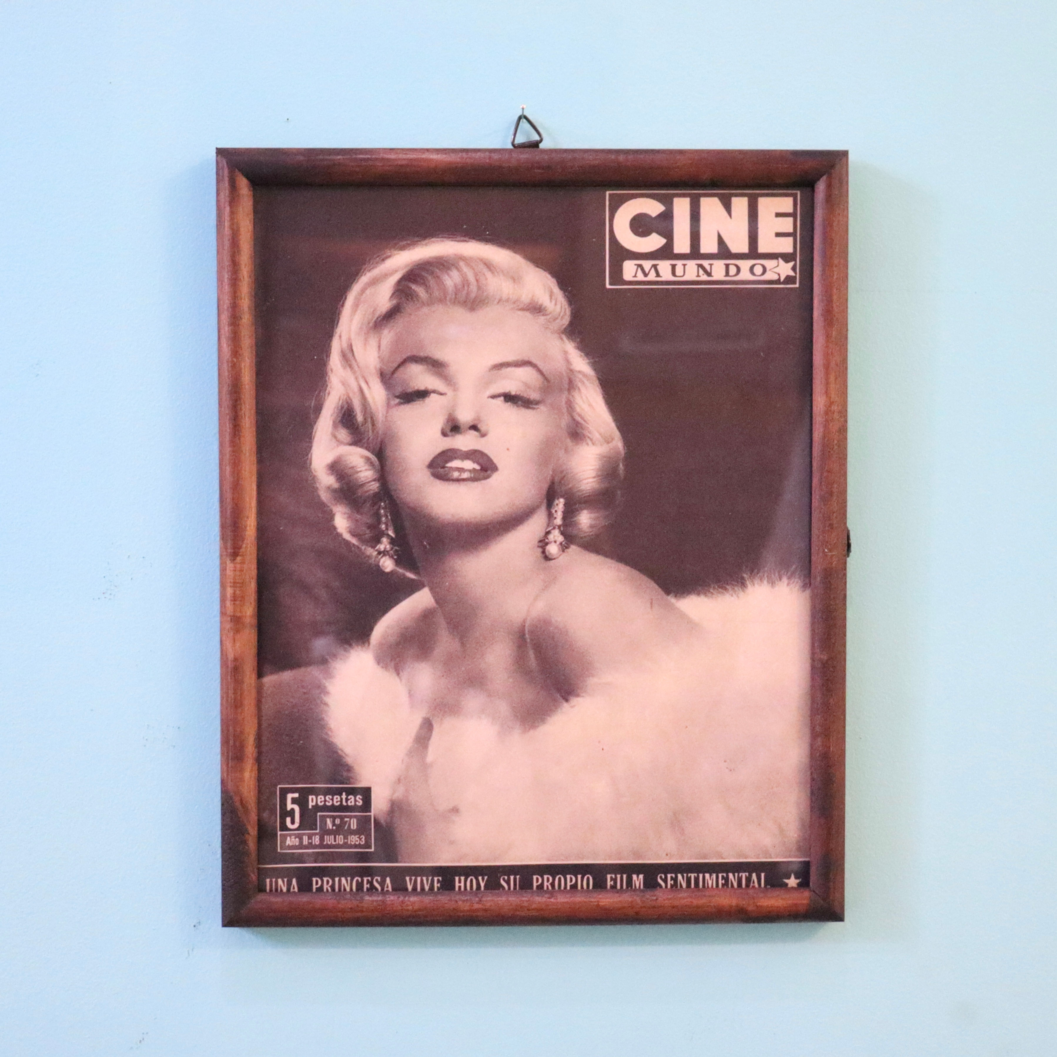 Picture Frame #MM CINE