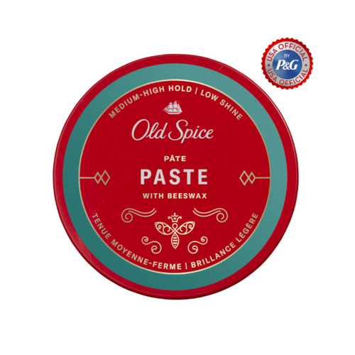 Old Spice®︎ BEESWAX | CHOPTOP