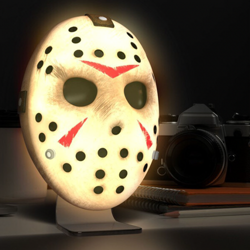 FRIDAY THE 13TH JASON MASK LIGHT | CHOPTOP