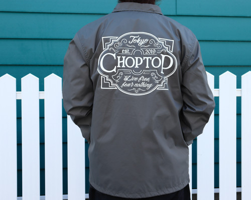 choptop.tokyo チョップトップコーチジャケット サイズXL 中古・古着通販】choptop (チョップトップ) コーチジャケット