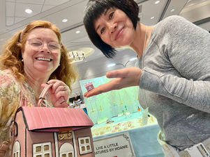 My Mini Dollhouse Purse