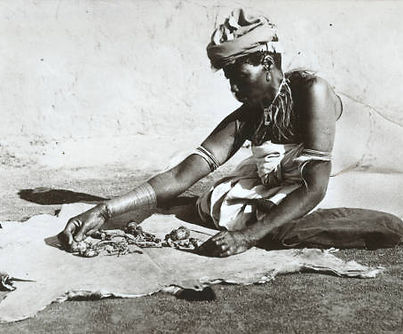 Herbalist Daktari Muzee Najjolo