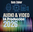 IA de Audio y Video