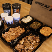 Coffee Hour BBQ with Liberti